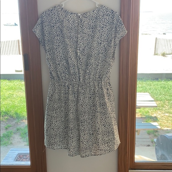 Shein Animal Print Romper (never worn) - Picture 4 of 5